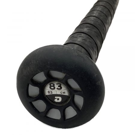 DeMARINI (ディマリニ) ソフトボール用バット 83cm/5.7cmDIA イエロー phenix