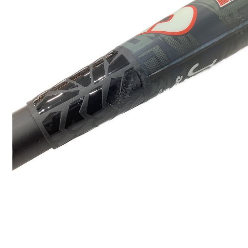 DeMARINI (ディマリニ) 軟式バット 83cm/6.9cm ブラック K POINT STRONG JRUKS