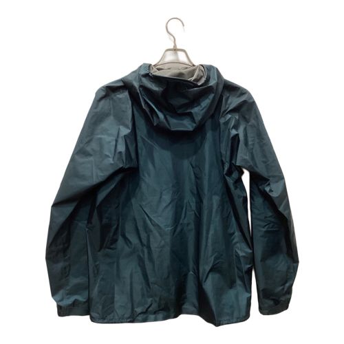 mont-bell (モンベル) トレッキングウェア(レインウェア) メンズ SIZE L ブルー GORE-TEX ストームクルーザー ジャケット 1128615