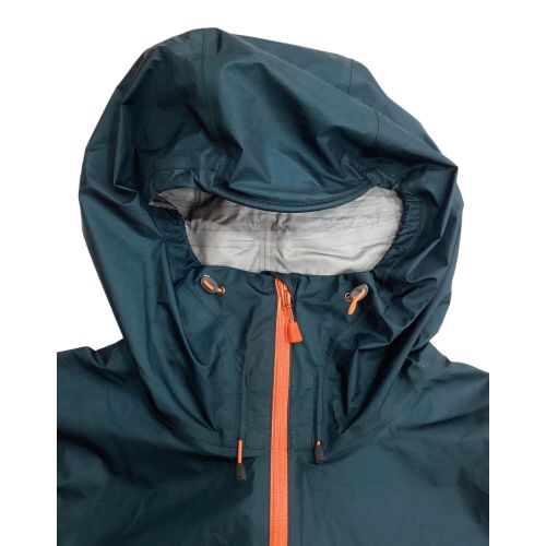 mont-bell (モンベル) トレッキングウェア(レインウェア) メンズ SIZE L ブルー GORE-TEX ストームクルーザー ジャケット 1128615