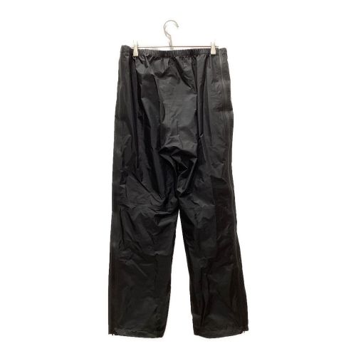 mont-bell (モンベル) トレッキングボトム(ロング) メンズ SIZE XL ブラック ストームクルーザー フルジップパンツ 1128564