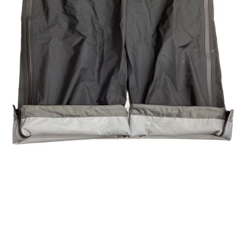 mont-bell (モンベル) トレッキングボトム(ロング) メンズ SIZE XL ブラック ストームクルーザー フルジップパンツ 1128564