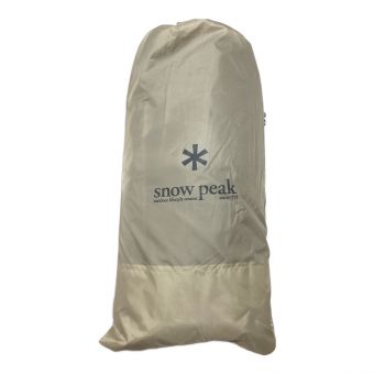 Snow peak (スノーピーク) テントアクセサリー ペンタイーズ アイボリー SDI-001-IV-US