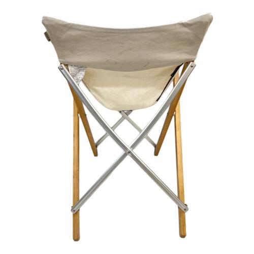 Snow peak (スノーピーク) アウトドアチェア ホワイト Take!チェア