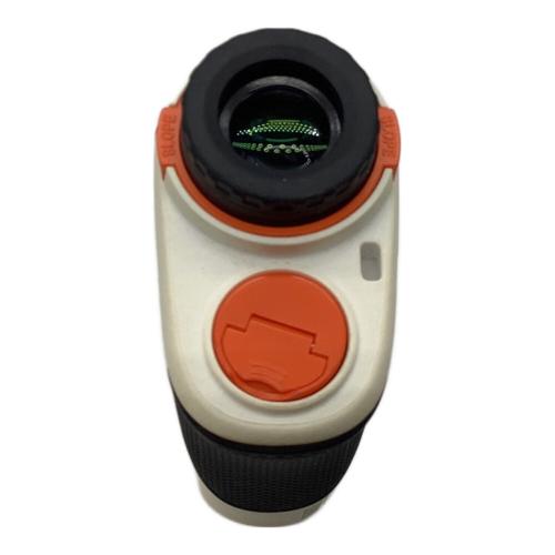 STINGER (スティンガー) ゴルフ距離測定器 ホワイト STINGER MINI