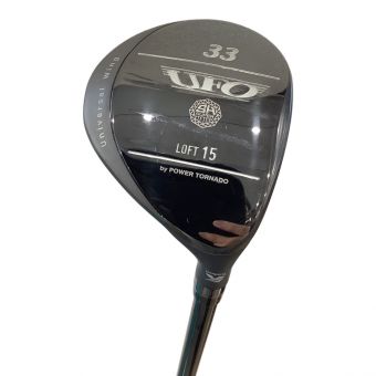 kasco (キャスコ) ユーティリティ 2019年モデル POWER TORNADO UFO フレックス【R】 ロフト角【15°】 FALCONSHAFT 純正グリップ良好