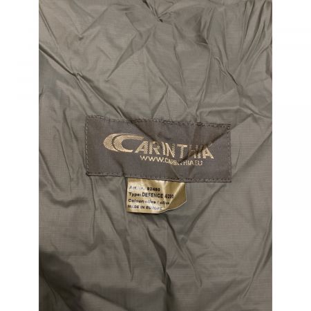 CARINTHIA (カリンシア) マミー型シュラフ DEFENCE4 化繊 【冬用】 SIZE 200(XL)