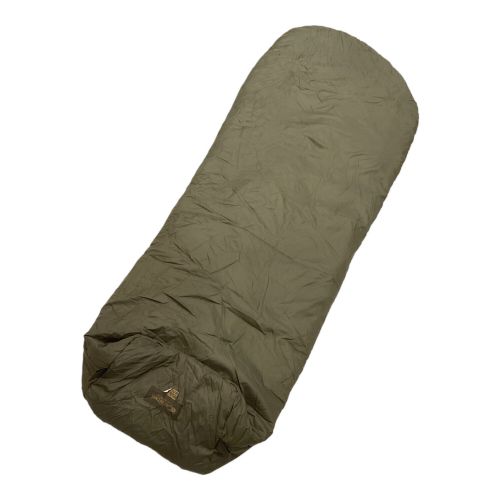 CARINTHIA (カリンシア) マミー型シュラフ DEFENCE4 化繊 【冬用】 SIZE 200(XL)