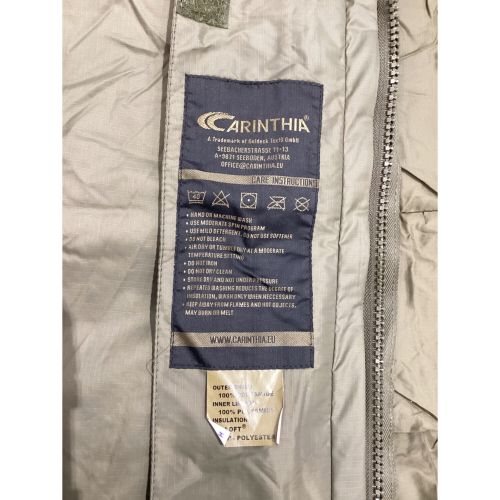 CARINTHIA (カリンシア) マミー型シュラフ DEFENCE4 化繊 【冬用】 SIZE 200(XL)