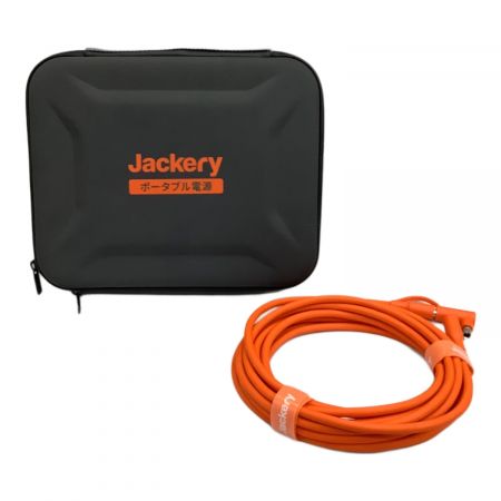 Jackery (ジャクリ) ポータブル電源1500 PTB152 別売りSolarSaga1002台セット
