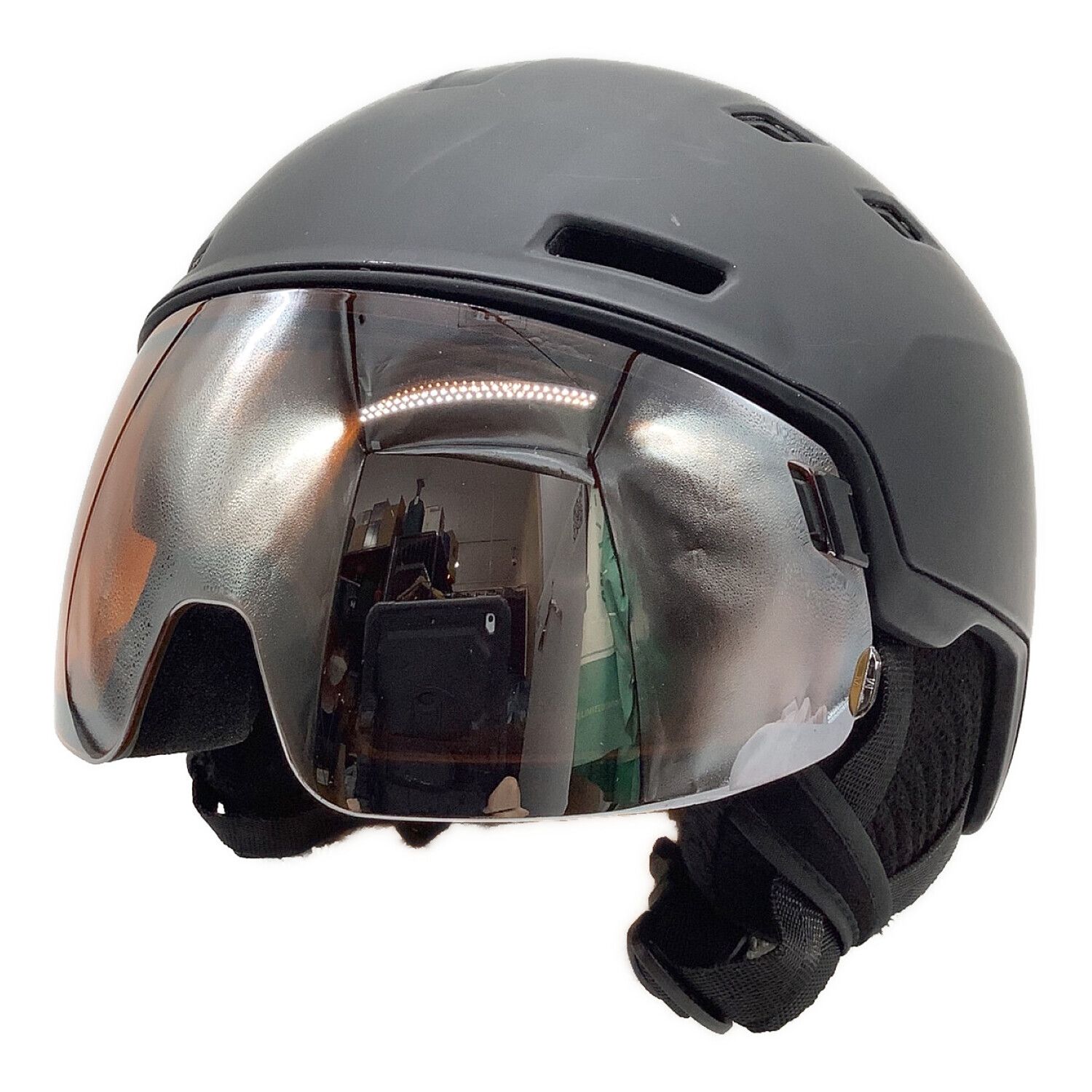 HEAD (ヘッド) ヘルメット メンズ SIZE 56-59cm バイザーレンズ HD11 VISOR RADAR  323141｜トレファクONLINE