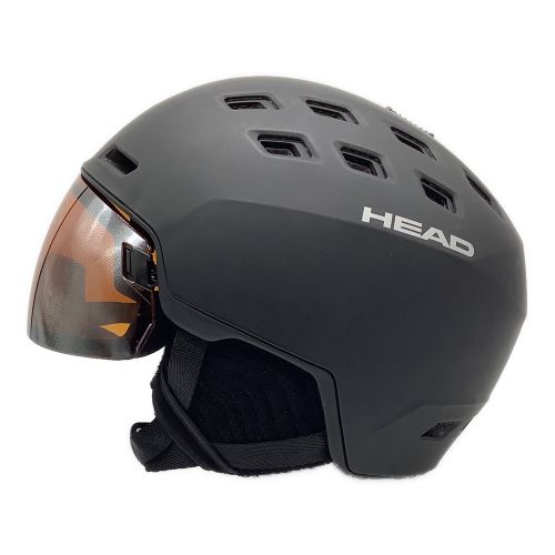 HEAD (ヘッド) ヘルメット メンズ SIZE 56-59cm バイザーレンズ HD11 VISOR RADAR 323141