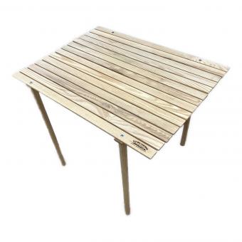 Blue Ridge Chair Works (ブルーリッジチェアワークス) アウトドアテーブル ロールトップテーブル