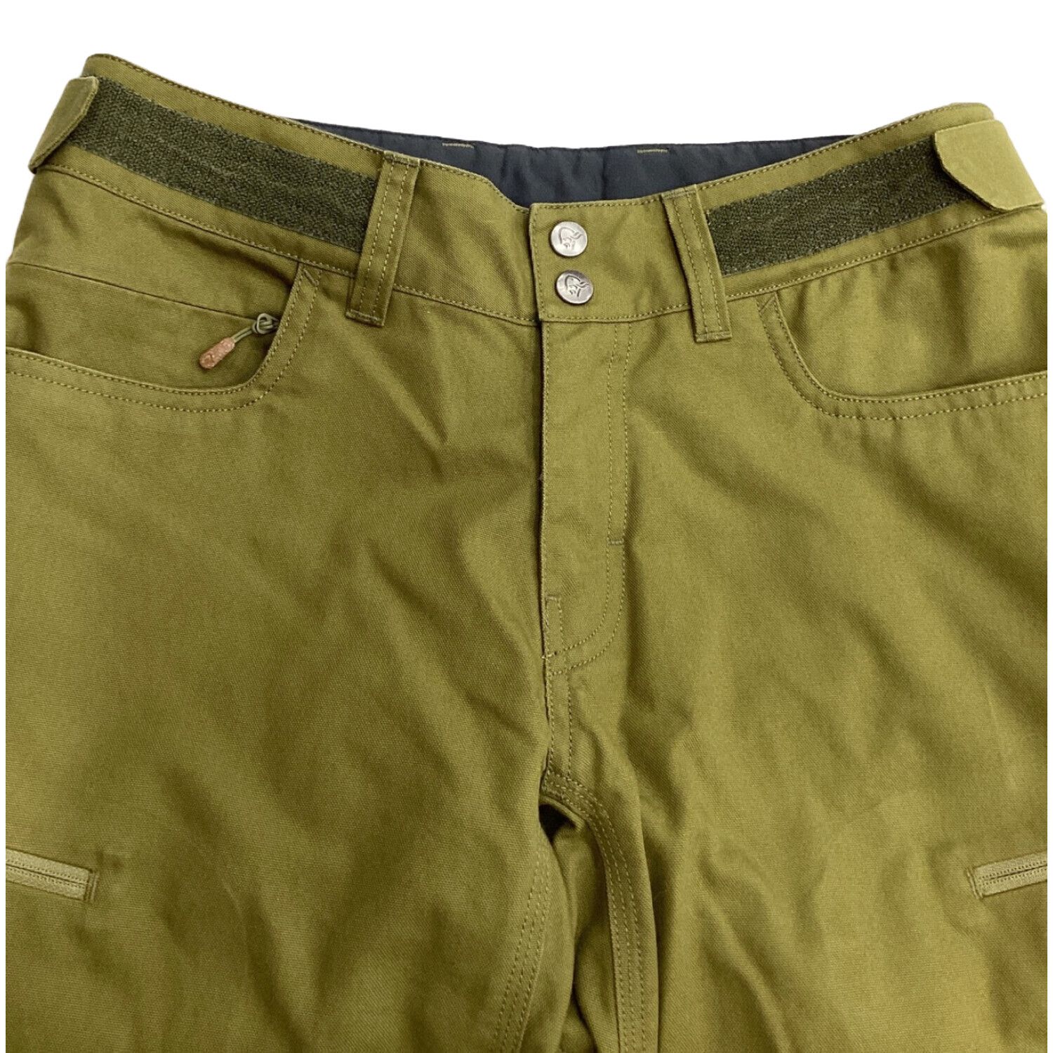 norrona (ノローナ) トレッキングボトム(ロング) メンズ Svalbard Heavy Duty Pants SIZE S  2402-20｜トレファクONLINE