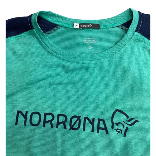 norrona (ノローナ) トレッキングウェア(Tシャツ) レディース SIZE M  2228-18