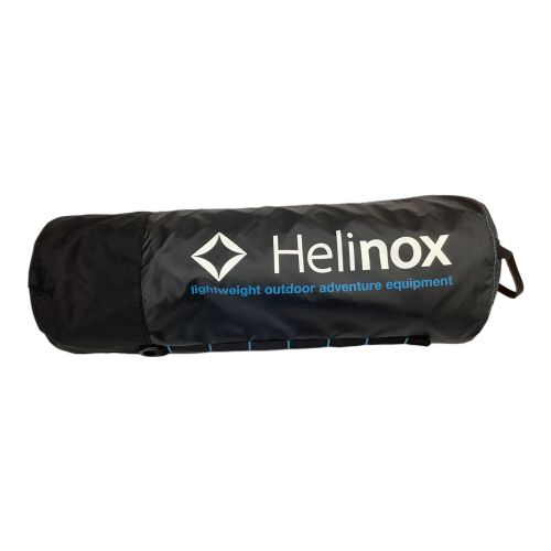 Helinox (ヘリノックス) コット ブラック コットワン コンバーチブル｜トレファクONLINE