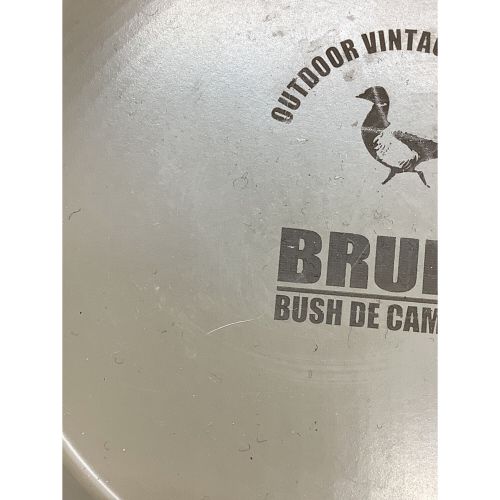 BUSH de BRUNT (ブラント) シェラカップ 深型 タンカラー M16 ライスクッカー