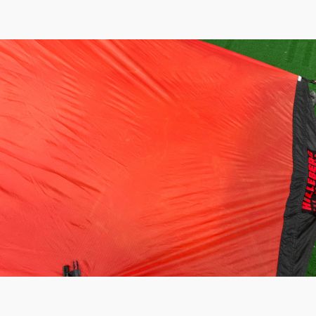 ヒルバーグ　アクト　中古品 HILLEBERG (ヒルバーグ) ソロテント レッド アクト 220×165×93cm