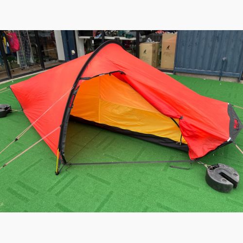 HILLEBERG (ヒルバーグ) ソロテント レッド アクト 220×165×93cm 1人用