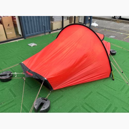 HILLEBERG (ヒルバーグ) ソロテント レッド アクト 220×165×93cm 1人用