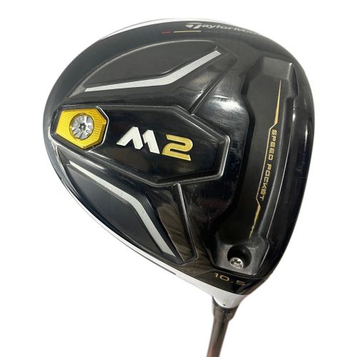 TaylorMade (テイラーメイド) ドライバー M2 フレックス【S】 ロフト角【10.5°】