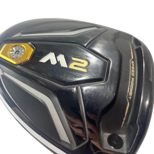 TaylorMade (テイラーメイド) ドライバー M2 フレックス【S】 ロフト角【10.5°】