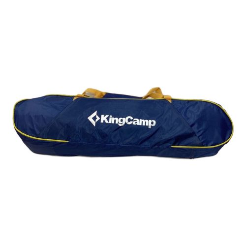 KingCamp (キングキャンプ) その他タープ ブルー KT3086 コンパス カーサイドタープ 315×215cm