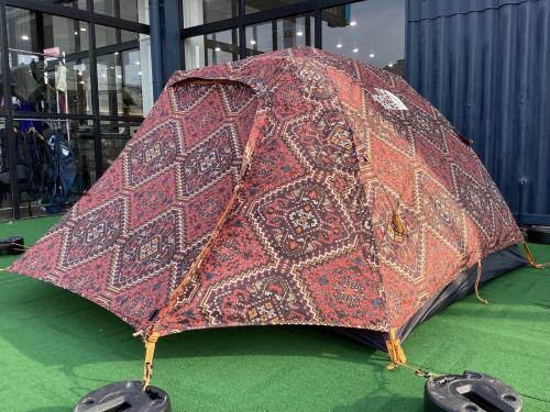 THE NORTH FACE (ザ ノース フェイス) ドームテント NV21605 ホームステッドルーミー2 223×165×116(h)cm 1～2人用