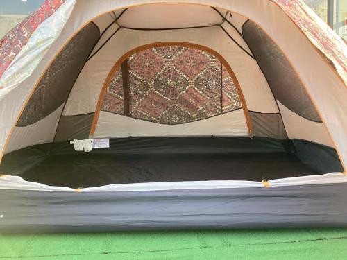 THE NORTH FACE (ザ ノース フェイス) ドームテント NV21605 ホームステッドルーミー2 223×165×116(h)cm 1～2人用