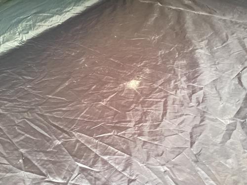 THE NORTH FACE (ザ ノース フェイス) ドームテント NV21605 ホームステッドルーミー2 223×165×116(h)cm 1～2人用