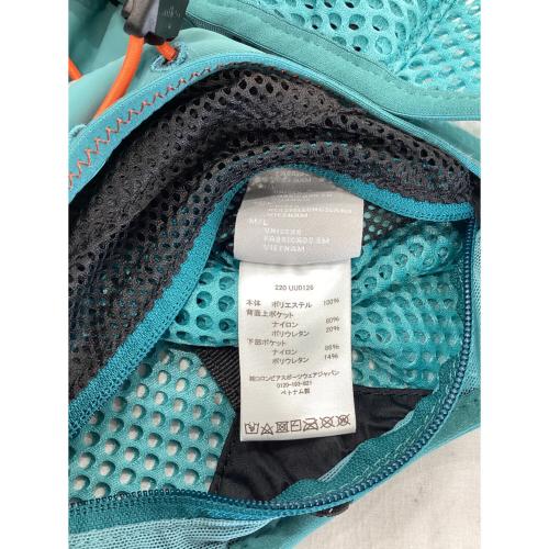 Columbia (コロンビア) バックパック モントレイルトランスアルプス7Lベスト トレラン用 UU0126