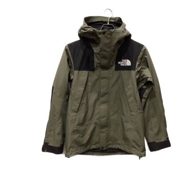 THE NORTH FACE (ザ ノース フェイス) トレッキングウェア(ジャケット) メンズ SIZE M ニュートープ GORE-TEX マウンテンジャケット NP61800