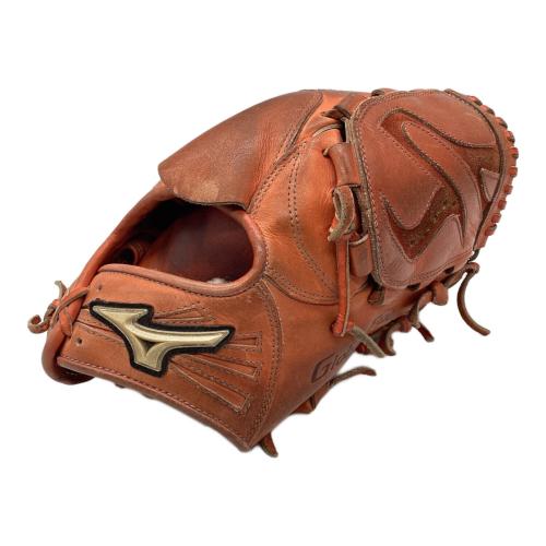 MIZUNO (ミズノ) 硬式グローブ SIZE 約29cm ブラウン グローバルエリート G true 投手用 H14311