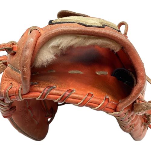 MIZUNO (ミズノ) 硬式グローブ SIZE 約29cm ブラウン グローバルエリート G true 投手用 H14311