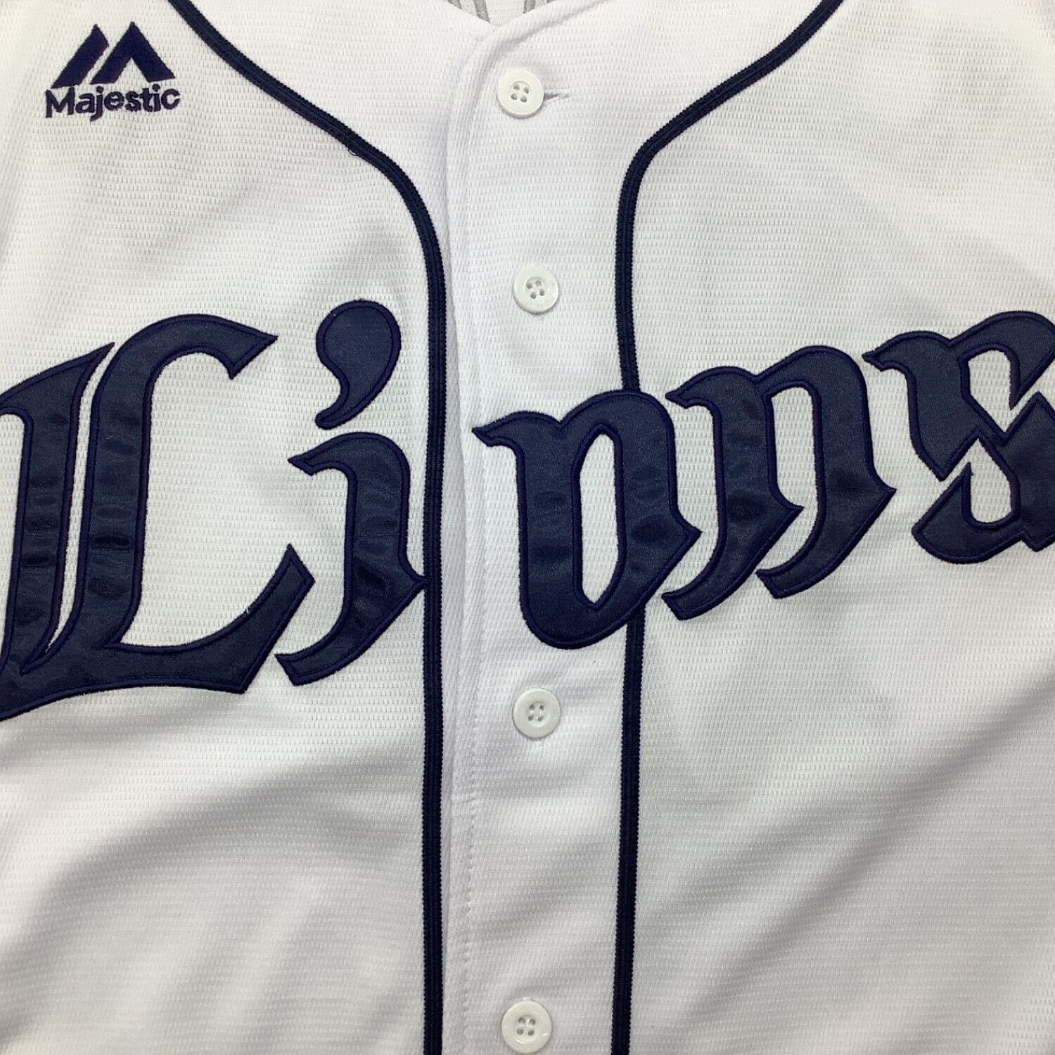 埼玉西武ライオンズ (サイタマセイブライオンズ) 応援グッズ L