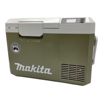 MAKITA (マキタ) クーラーボックス 7L オリーブ 保冷:10～-18℃/保温:30～60℃ リチウムイオンバッテリー対応 CW003G 充電式保冷温庫