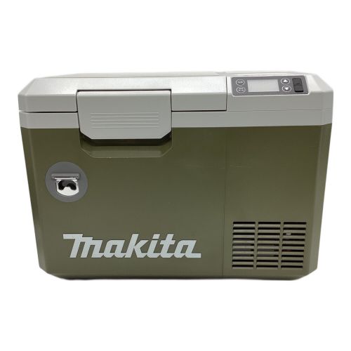 MAKITA (マキタ) クーラーボックス 7L オリーブ 保冷:10～-18℃/保温:30～60℃ リチウムイオンバッテリー対応 CW003G 充電式保冷温庫