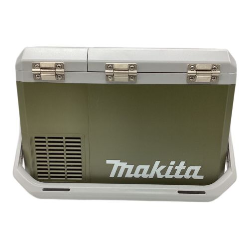 MAKITA (マキタ) クーラーボックス 7L オリーブ 保冷:10～-18℃/保温:30～60℃ リチウムイオンバッテリー対応 CW003G 充電式保冷温庫