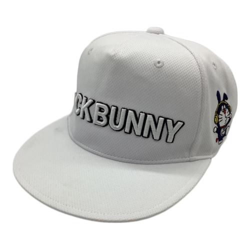 JACK BUNNY (ジャックバニー) キャップ(ゴルフ) メンズ SIZE Free ホワイト ドラえもん 262-1287802