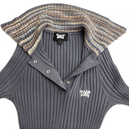 PXG ゴルフ ウェア レディース トップス ポロシャツ ベストk