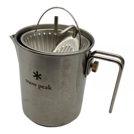 Snow peak (スノーピーク) コーヒー用品 PR-880 フィールドコーヒー