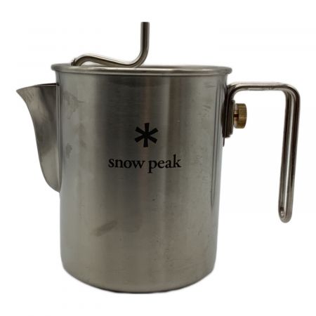 Snow peak (スノーピーク) コーヒー用品 PR-880 フィールドコーヒー