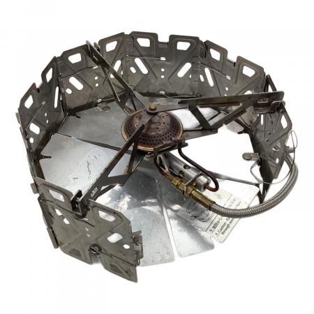 Snow peak (スノーピーク) シングルガスバーナー PSLPGマーク有 GS-360