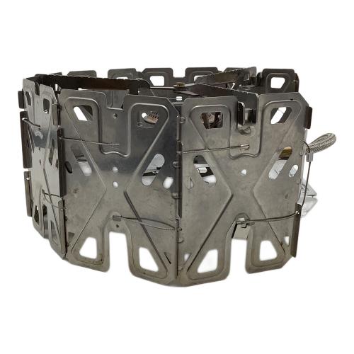 Snow peak (スノーピーク) シングルガスバーナー PSLPGマーク有 GS-360 2017年製 使用燃料【OD缶】