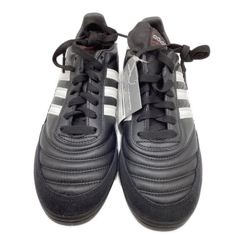 adidas (アディダス) サッカースパイク ユニセックス SIZE 24cm ブラック ムンディアル チーム 019228 未使用品