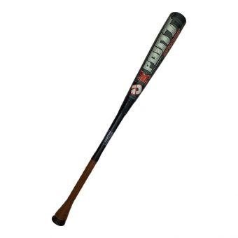 DeMARINI (ディマリニ) 軟式バット Kポイント 84cm/6.9cmDIA./730g平均 トップバランス