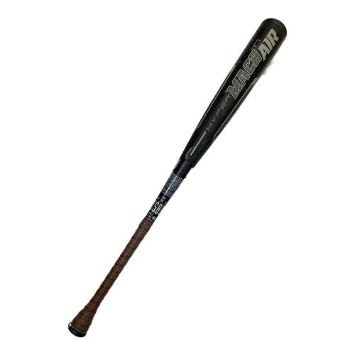 RAWLINGS (ローリングス) 軟式バット ハイパーマッハエアーTI 84cm/6.95cmDIA./720g平均 トップバランス