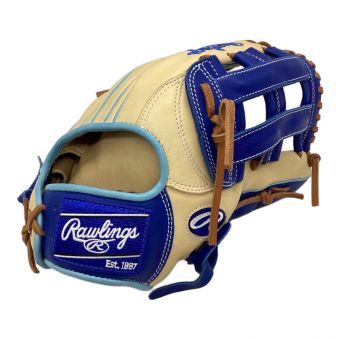 RAWLINGS (ローリングス) 軟式グローブ 約32cm HOH MLB COLORSYNC 外野用 GR1HMY70