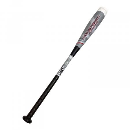 ZETT (ゼット) 軟式バット 83cm/6.95cmDIA./680g平均 ホワイト ミドル