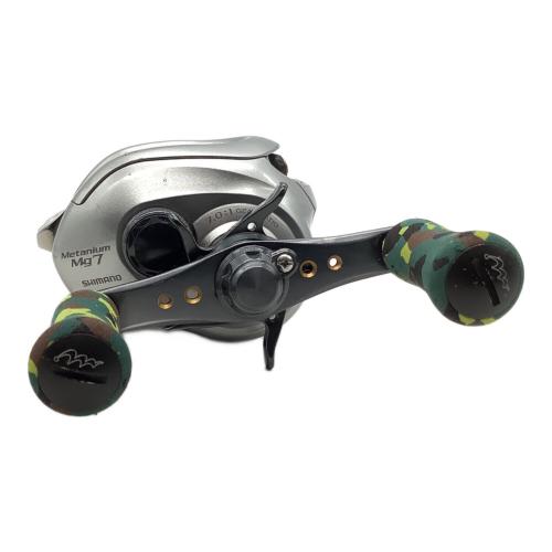 SHIMANO (シマノ) リール メタニウム Mg7 ベイトリール